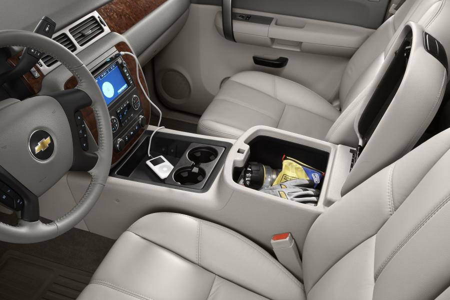  Chevrolet Silverado Heavy Duty Crew Cab 2007 года  (фото 19 из 53)